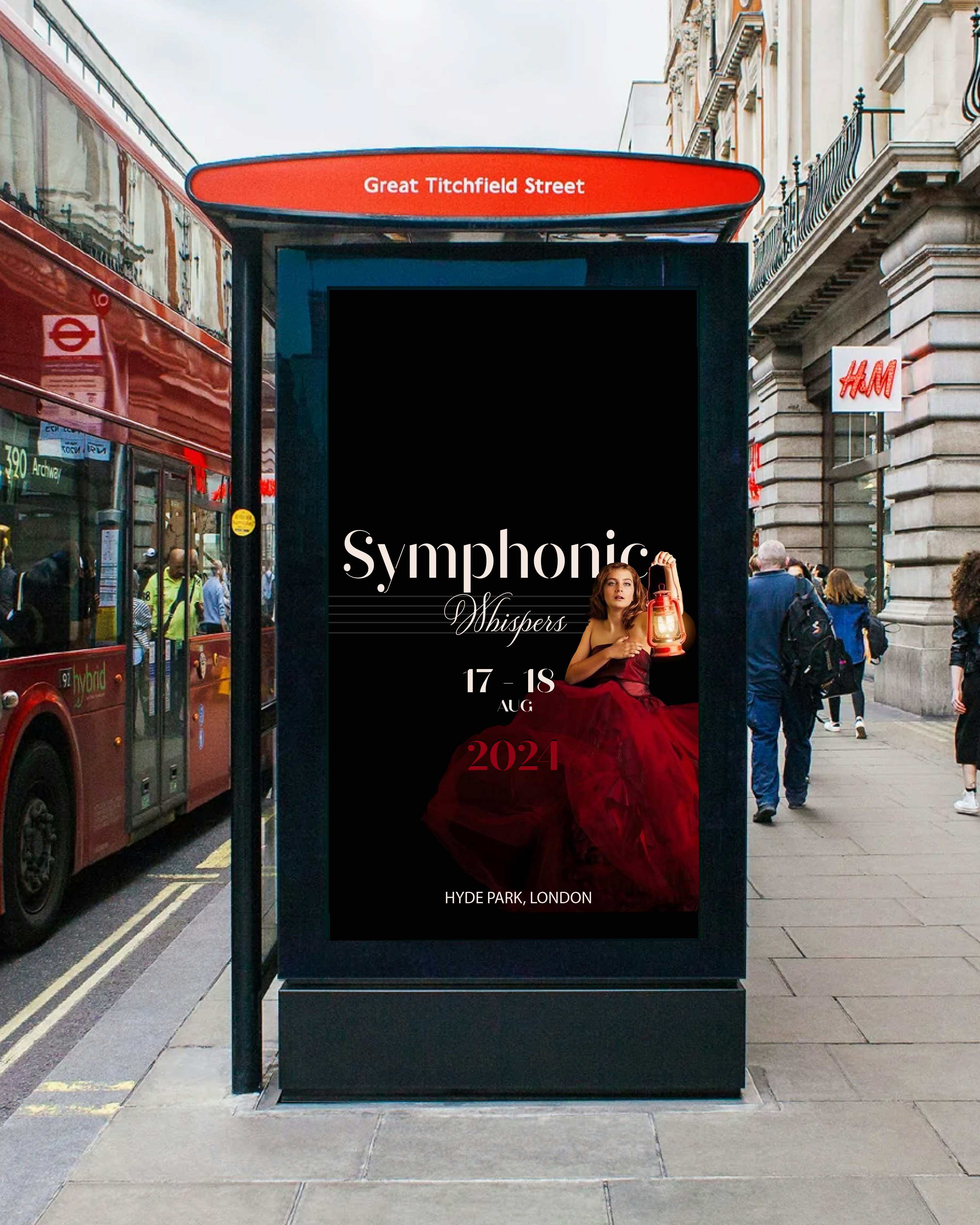 Symphonic Whispers preview